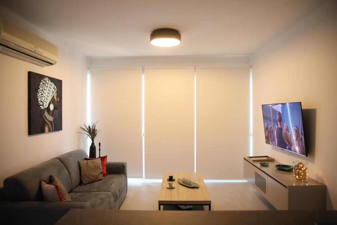 Lovely Cozy One Bedroom Suite With Pool Protaras Buitenkant foto