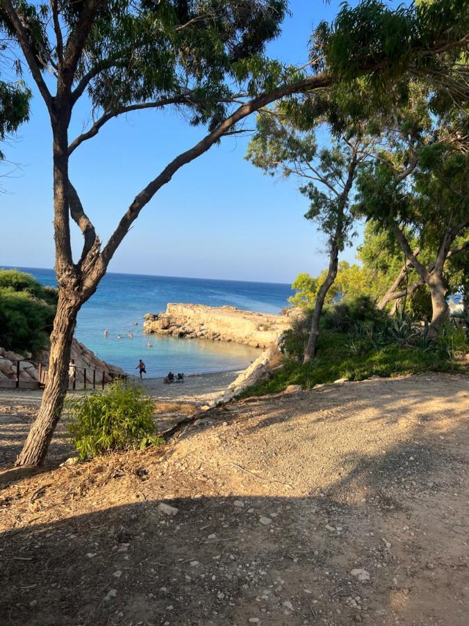 Lovely Cozy One Bedroom Suite With Pool Protaras Buitenkant foto
